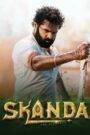 Skanda (2023) Hindi Dubbed Zee5
