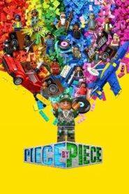 Piece by Piece (2024) Hindi Dubbed
