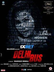 Delhi Bus (2024) Hindi PreDvD