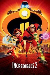 Incredibles 2 (2018) Hindi Dubbed