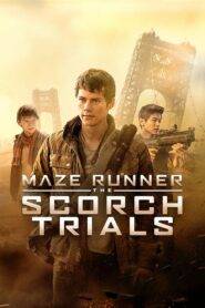 Maze Runner: The Scorch Trials (2015) Hinbdi Dubbed