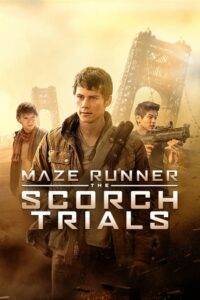 Maze Runner: The Scorch Trials (2015) Hinbdi Dubbed