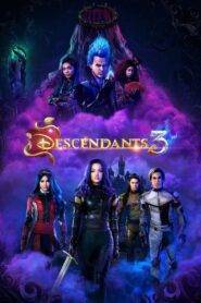 Descendants 3 (2019) Hindi Dubbed