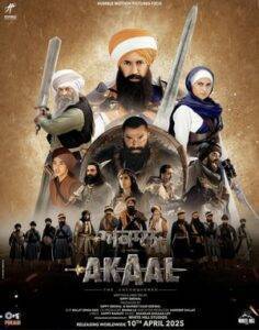 Akaal: The Unconquered (2025) Hindi HD [Leaked]