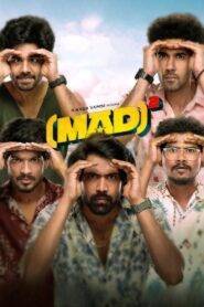 Mad Square (2025) Hindi Dubbed Netflix