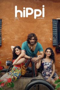 Hippi (2019) Hindi Dubbed