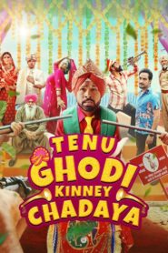 Tenu Ghodi Kinney Chadaya (2025) Punjabi HD