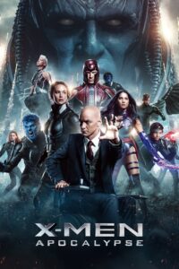 X-Men Apocalypse (2016) Hindi Dubbed