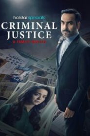 Criminal Justice: A Family Matter (2025) Hindi Season 1 Complete