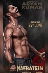 Nafratein (2025) Hindi PreHD