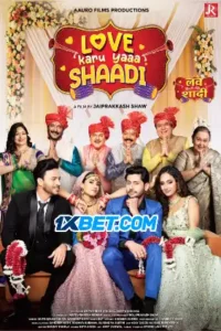 Love karu Yaa Shaadi (2025) Hindi HDTC