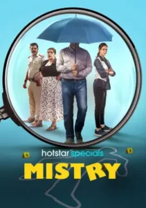 Mistry (2025) Hindi Season 1 Complete