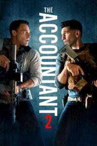 The Accountant 2 (2025) Hindi Dubbed