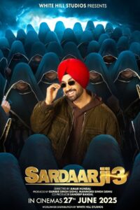 Sardaarji 3 (2025) Punjabi CAMRIP