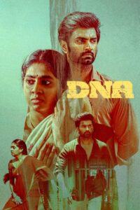 DNA (2025) Hindi Dubbed