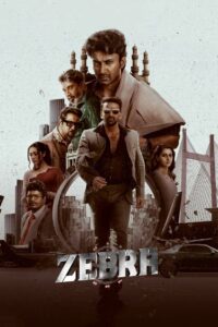 Zebra (2024) Hindi Dubbed AMZN