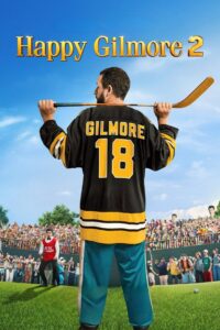 Happy Gilmore 2 (2025) Hindi Dubbed Netflix