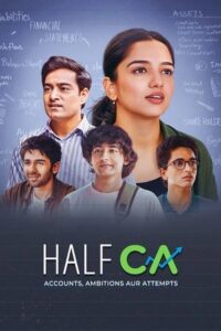 Half CA (2025) Hindi Season 2 Complete