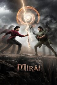 Mirai (2025) Hindi Dubbed HD JioHotstar