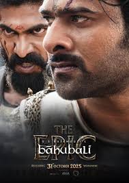 Bāhubali: The Epic (2025) Hindi HDTC