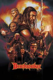 Deathstalker (2025) Hindi Dubbed CAMRip