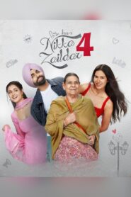 Nikka Zaildar 4 (2025) Punjabi HDTC
