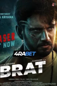 Brat (2025) Hindi Dubbed CAMRip