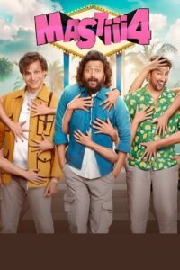 Mastiii 4 (2025) Hindi TS