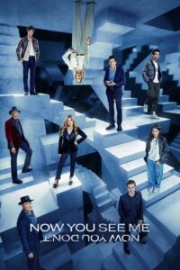 Now You See Me: Now You Dont (2025) Hindi Dubbed CAMRip V2