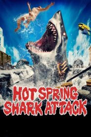 Hotspring Sharkattack (2024) Hindi Dubbed WEBRip