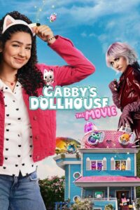 Gabby’s Dollhouse: The Movie (2025) Hindi Dubbed