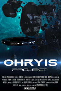 Ohryis Project (2025) Hindi Dubbed WEBRip