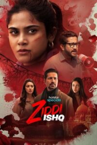 Ziddi Ishq (2025) Hindi Season 1 Complete Hotstar